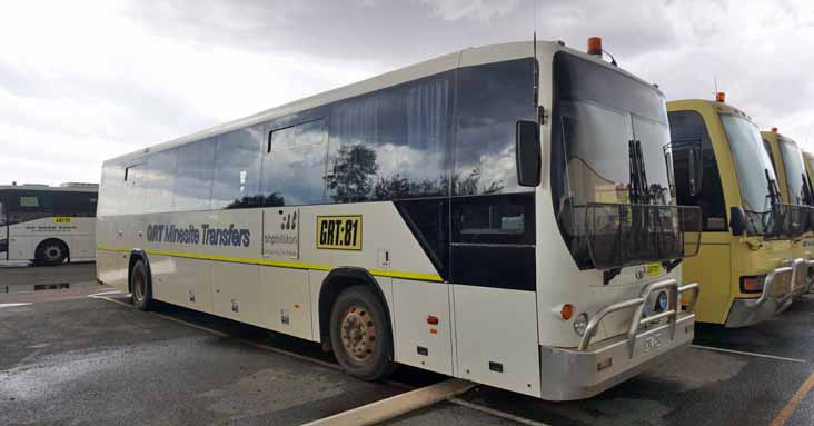 Gold Rush Tours Daewoo BH117L UBC-Chiron GRT81